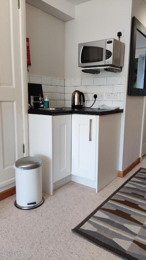 Wood Bank Studio Apartment Holmfirth Esterno foto